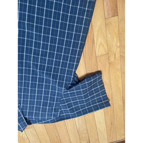 Joseph A Banks Button Down Lot-Stay Cool-2 Shirts-Mens Large-Front Pocket - Picture 9 of 10